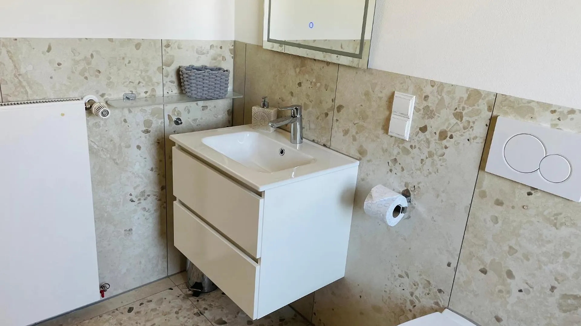 Ferienwohnung Angelika Gries Margetshoechheim Germany