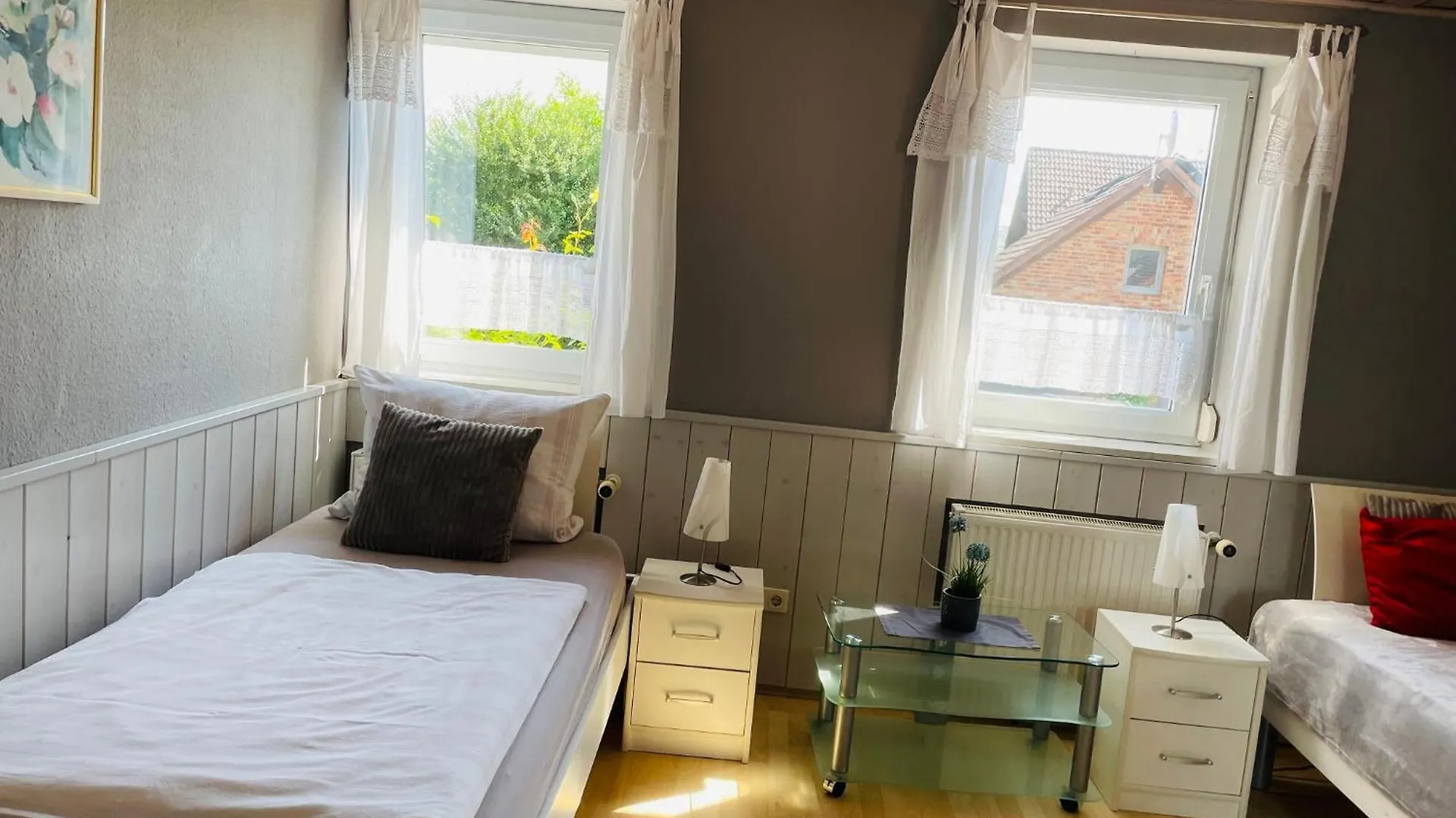 Ferienwohnung Angelika Gries Margetshoechheim Apartment