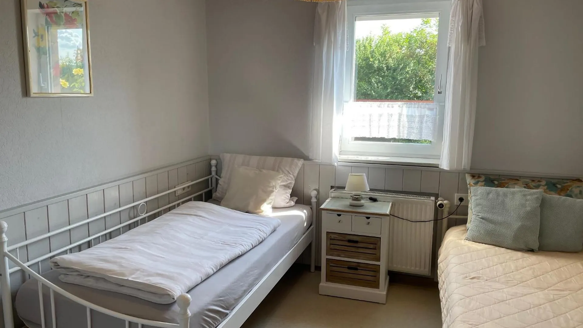 Apartment Ferienwohnung Angelika Gries Margetshoechheim