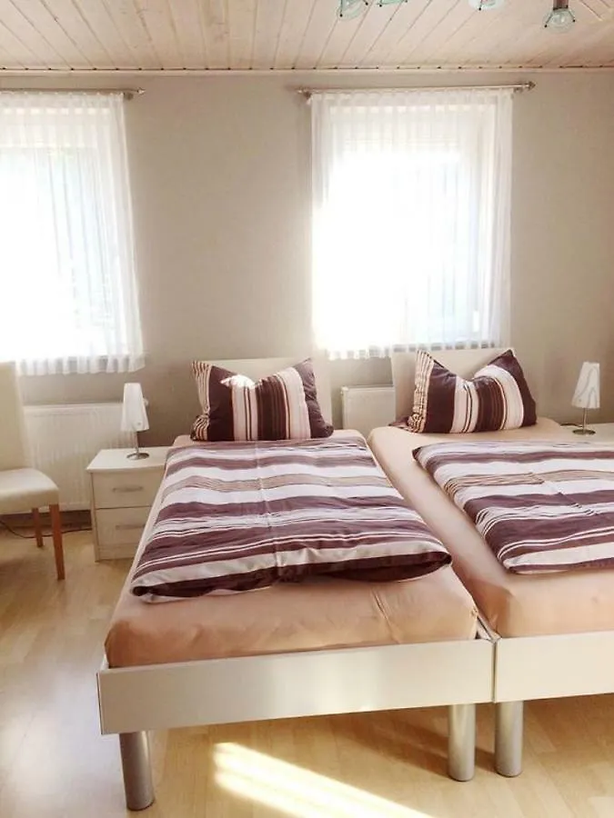 Ferienwohnung Angelika Gries Margetshoechheim Apartment