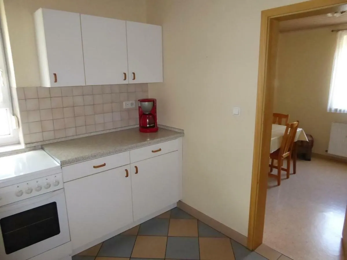 Apartment Ferienwohnung Angelika Gries Margetshoechheim