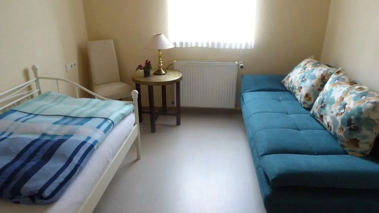 Apartment Ferienwohnung Angelika Gries Margetshoechheim Germany