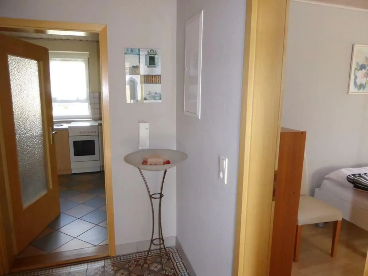 Apartment Ferienwohnung Angelika Gries Margetshoechheim Germany