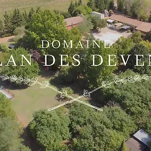 Domaine Plan Des Devens Ferienhaus Roussillon en Isere