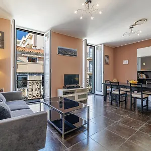 Le Saint Charles-parking-climatisation-centre Apartment Menton