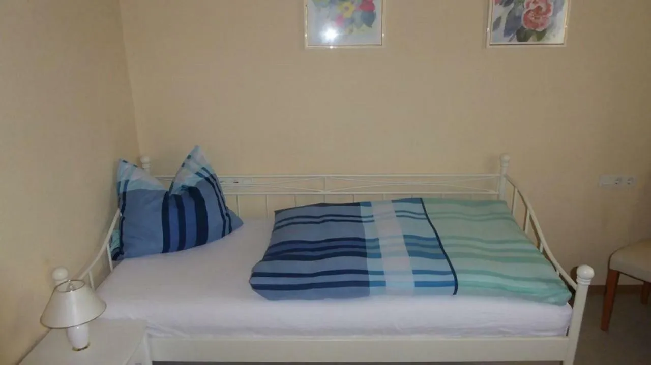 Apartmán Ferienwohnung Angelika Gries Margetshöchheim