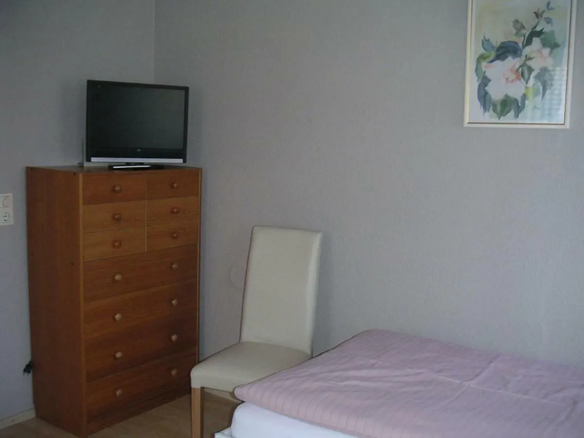 Ferienwohnung Angelika Gries Margetshöchheim Německo